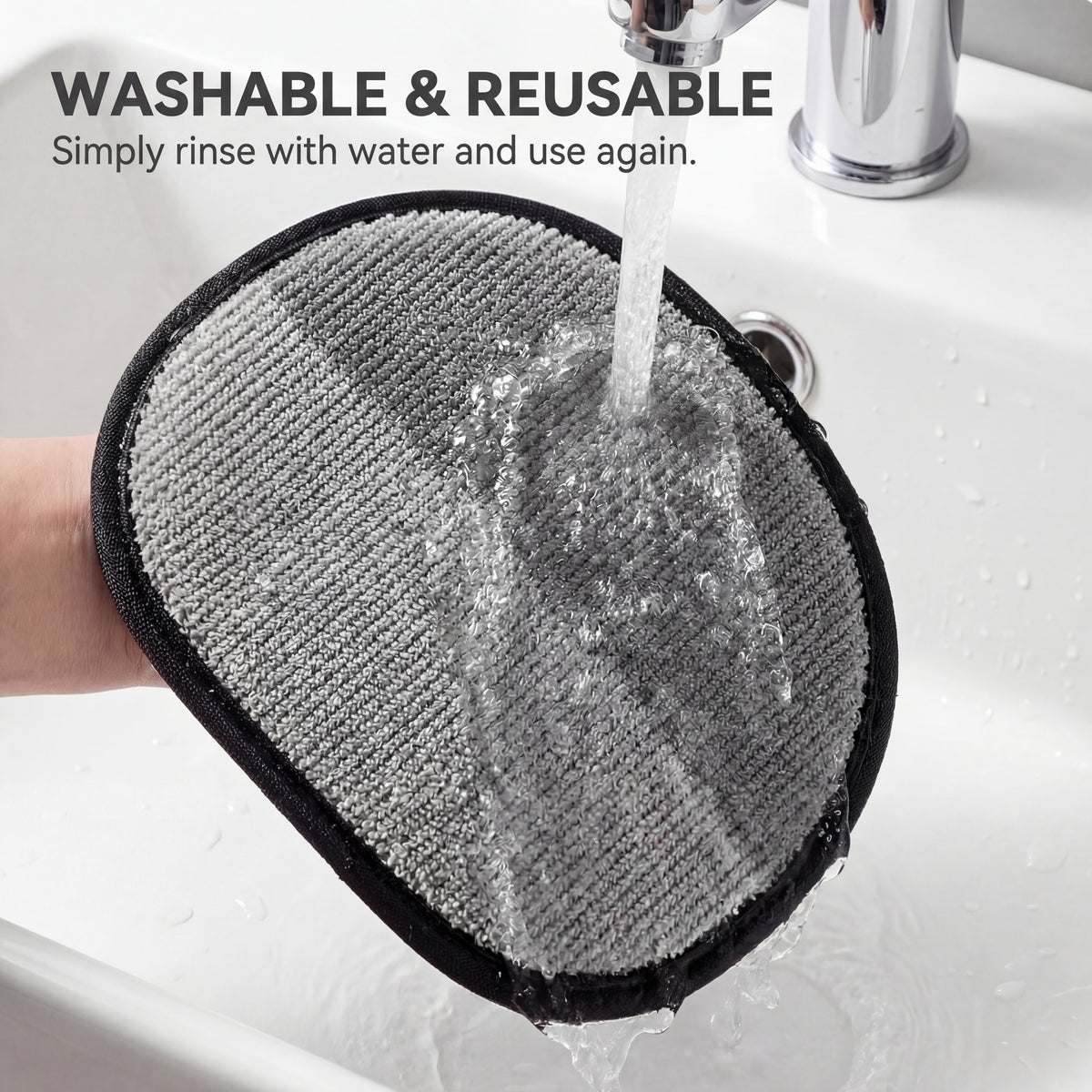 FurSweep™ Reusable Pet Hair Remover