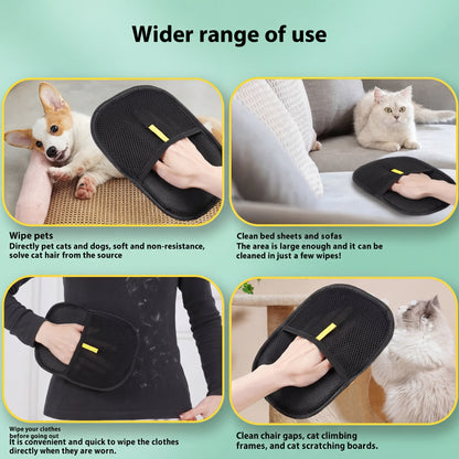 FurSweep™ Reusable Pet Hair Remover